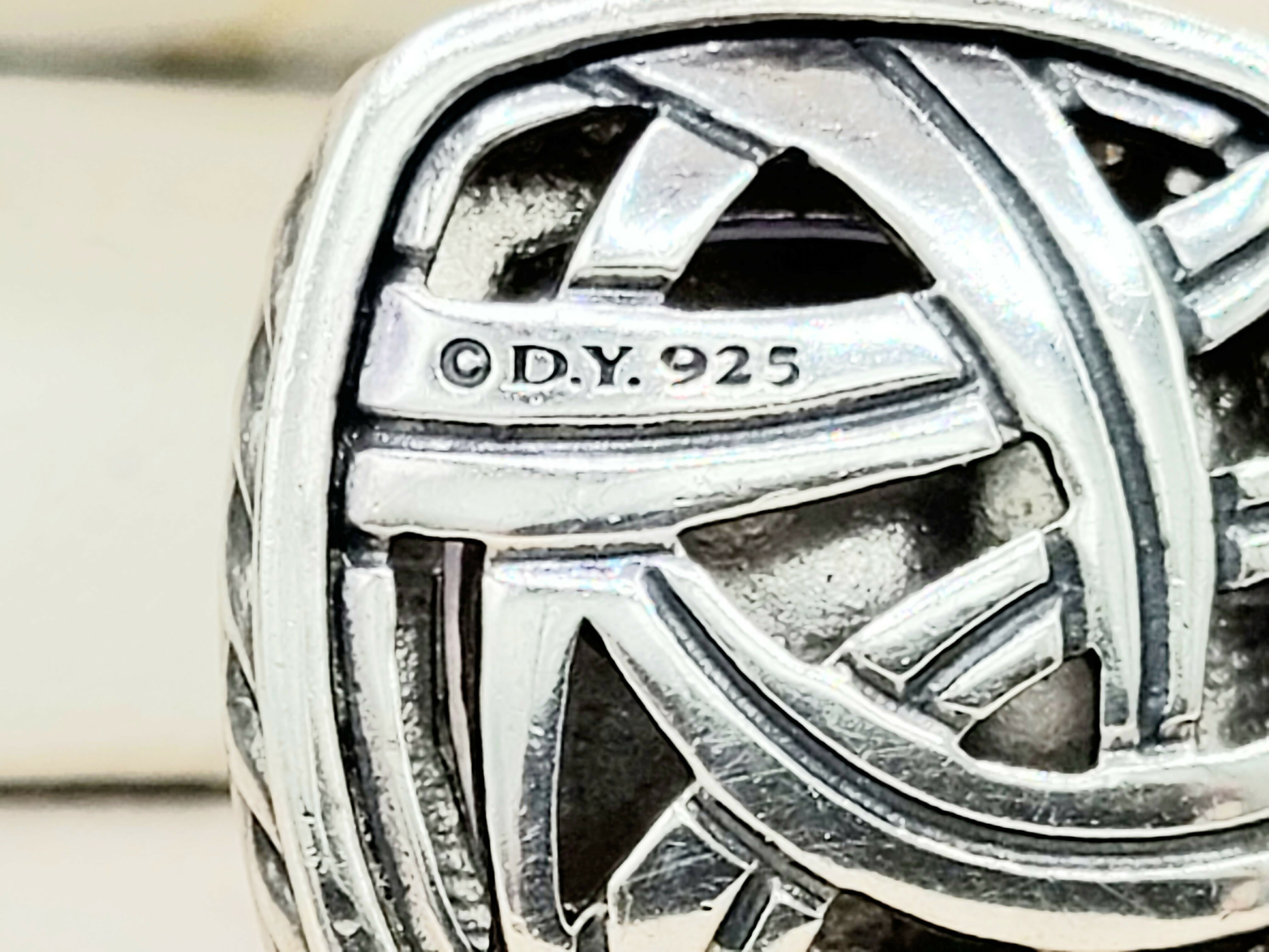 David Yurman Albion Pendant 14mm Lavender Moon Quartz、mySite、hinf8tx79