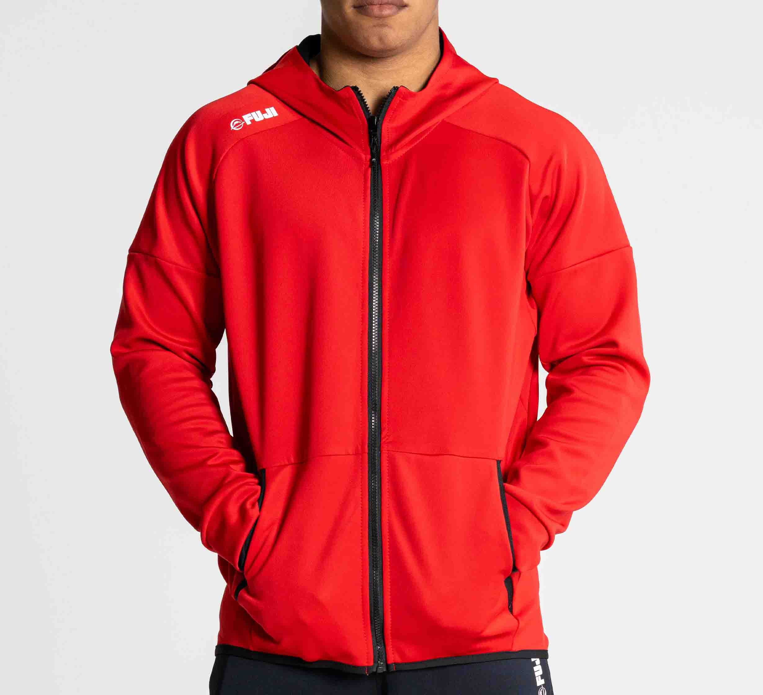 FUJI Performance Jacket Red、mySite、gigharbornorthrealestate