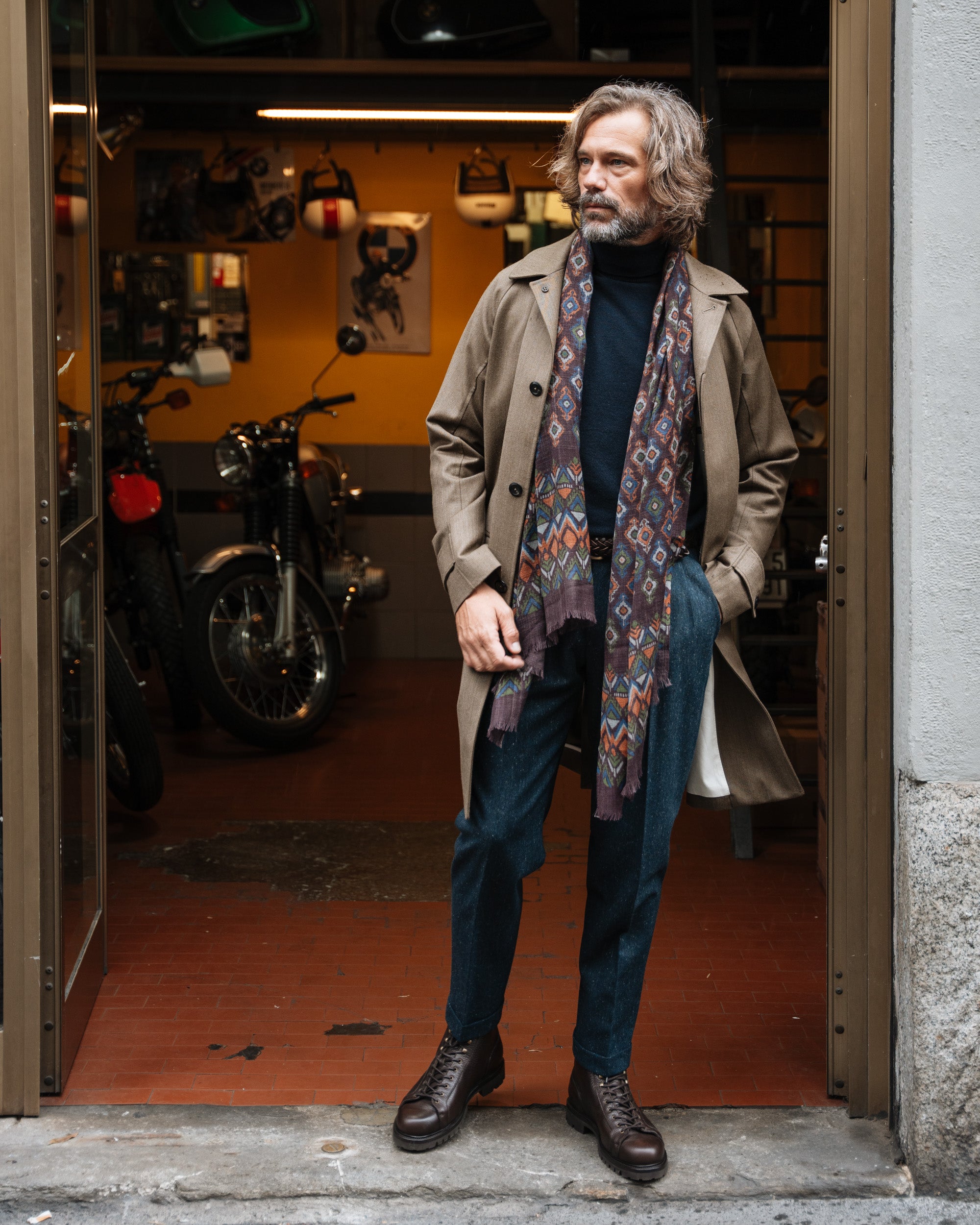  Montefioralle、mySite、merchandisen