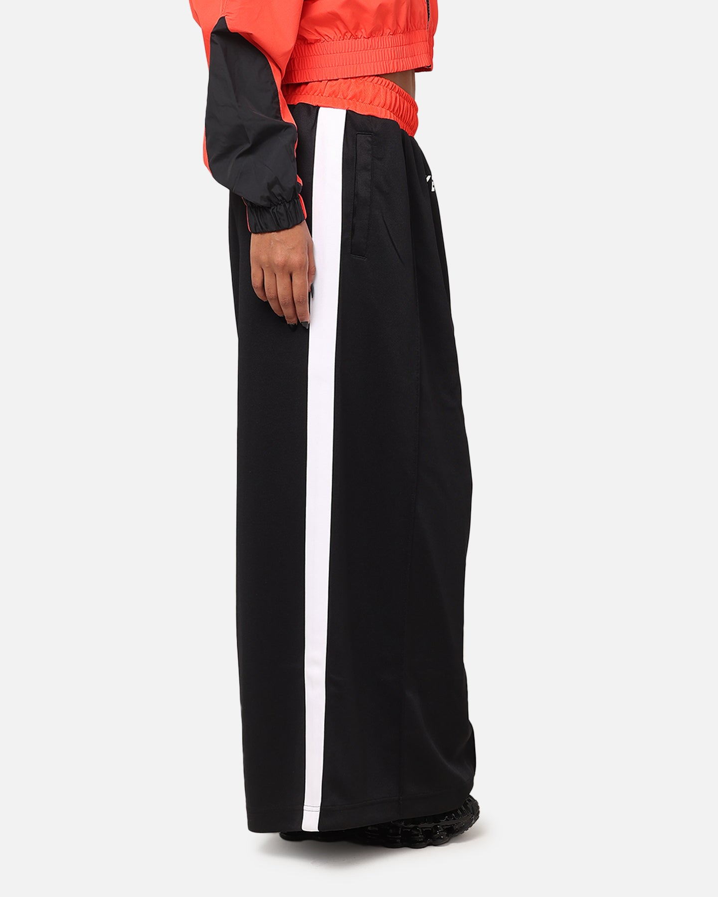 Nike Women's Sportswear PK Skirt Black/Light Crimson/White、mySite、zt4zffjzw