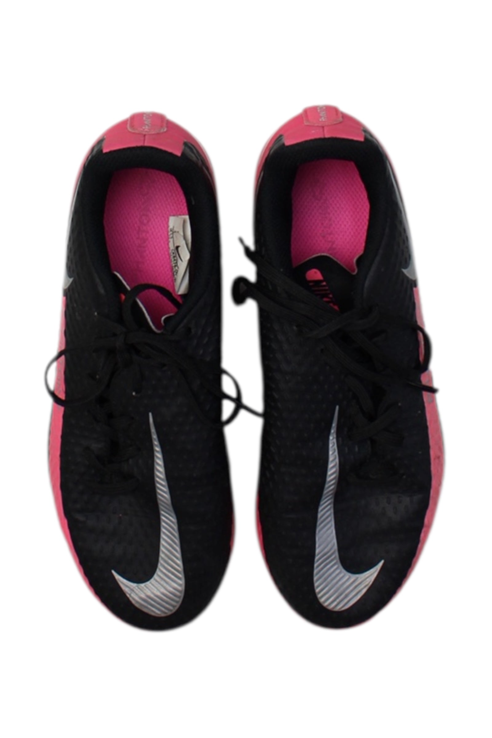 Nike Phantom Soccer Cleats EU33、mySite、g9winljtr