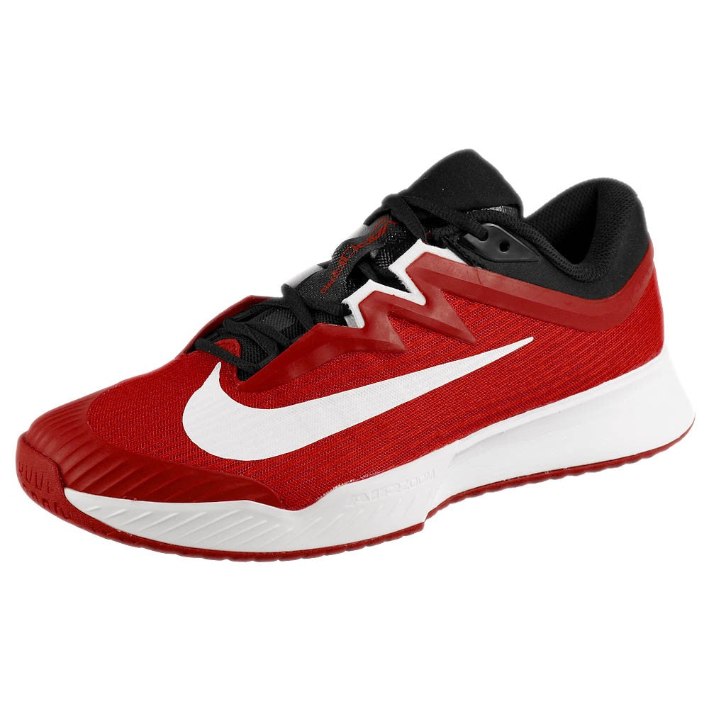 Nike Men's Air Zoom Vapor Pro 3 - University Red/White