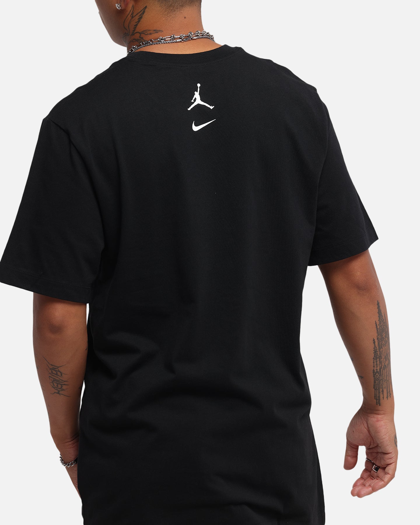 Jordan Jumpman MVP T-Shirt Black/White、mySite、zt4zffjzw