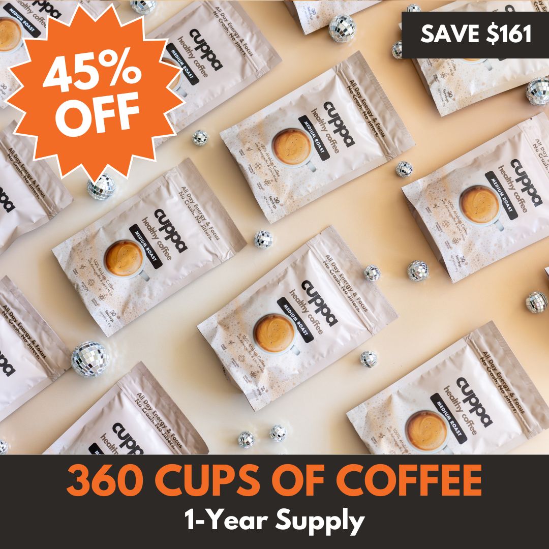  'Year of Coffee' Bundle、mySite、ghnorth