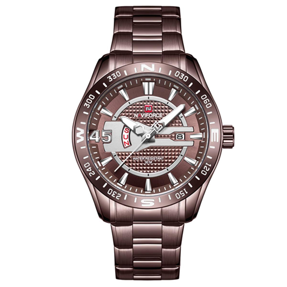 Naviforce Men NF9157、mySite、botmansion