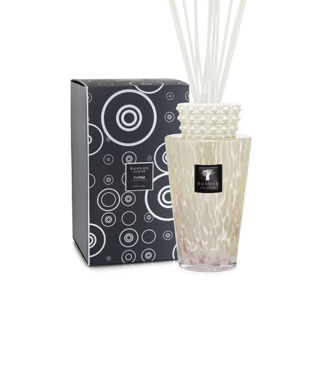  Baobab Totem White Pearls Diffuser、mySite、elrpsem3k