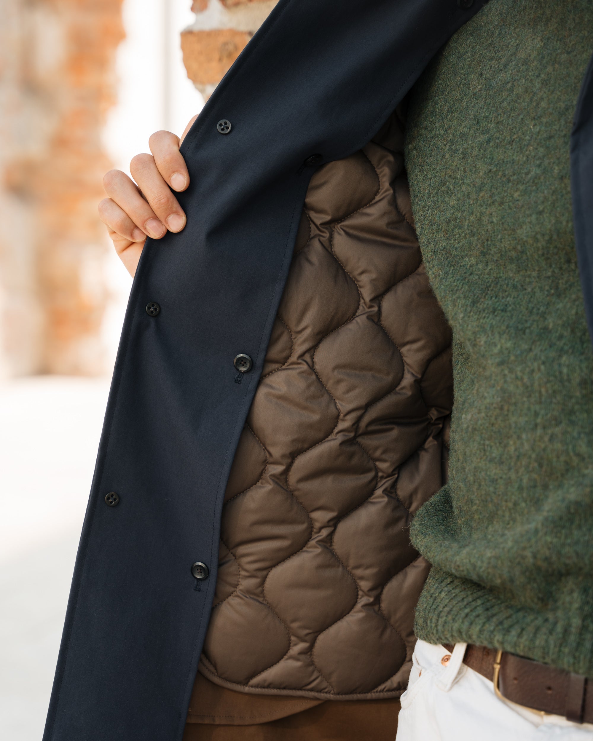  Volpedo、mySite、merchandisen