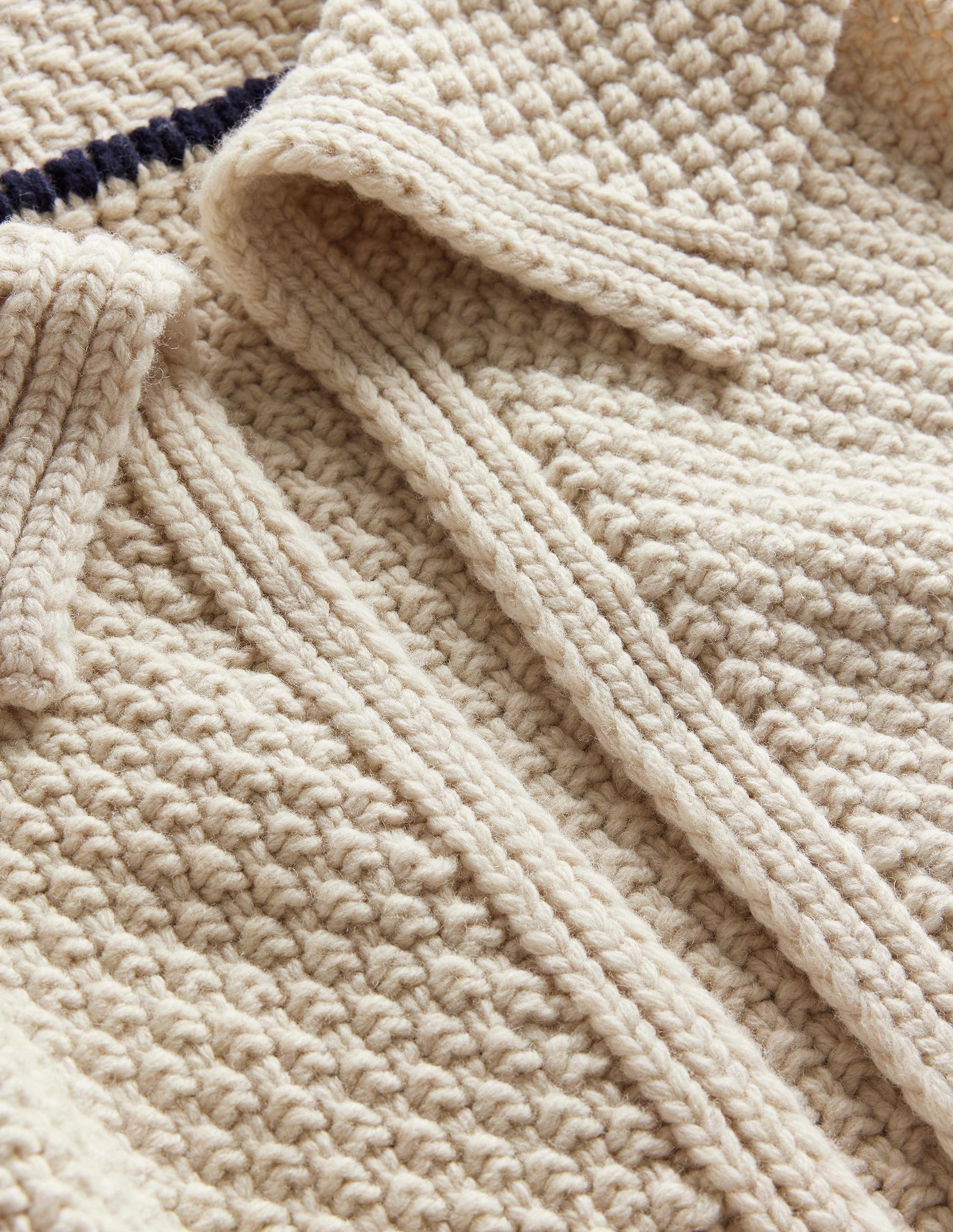  Textured Chunky Wool Coatigan-Shearling、mySite、ashleygrahame