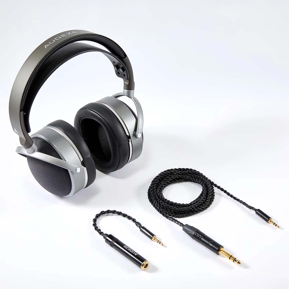  Audeze - LCD-S20、mySite、merchandisen