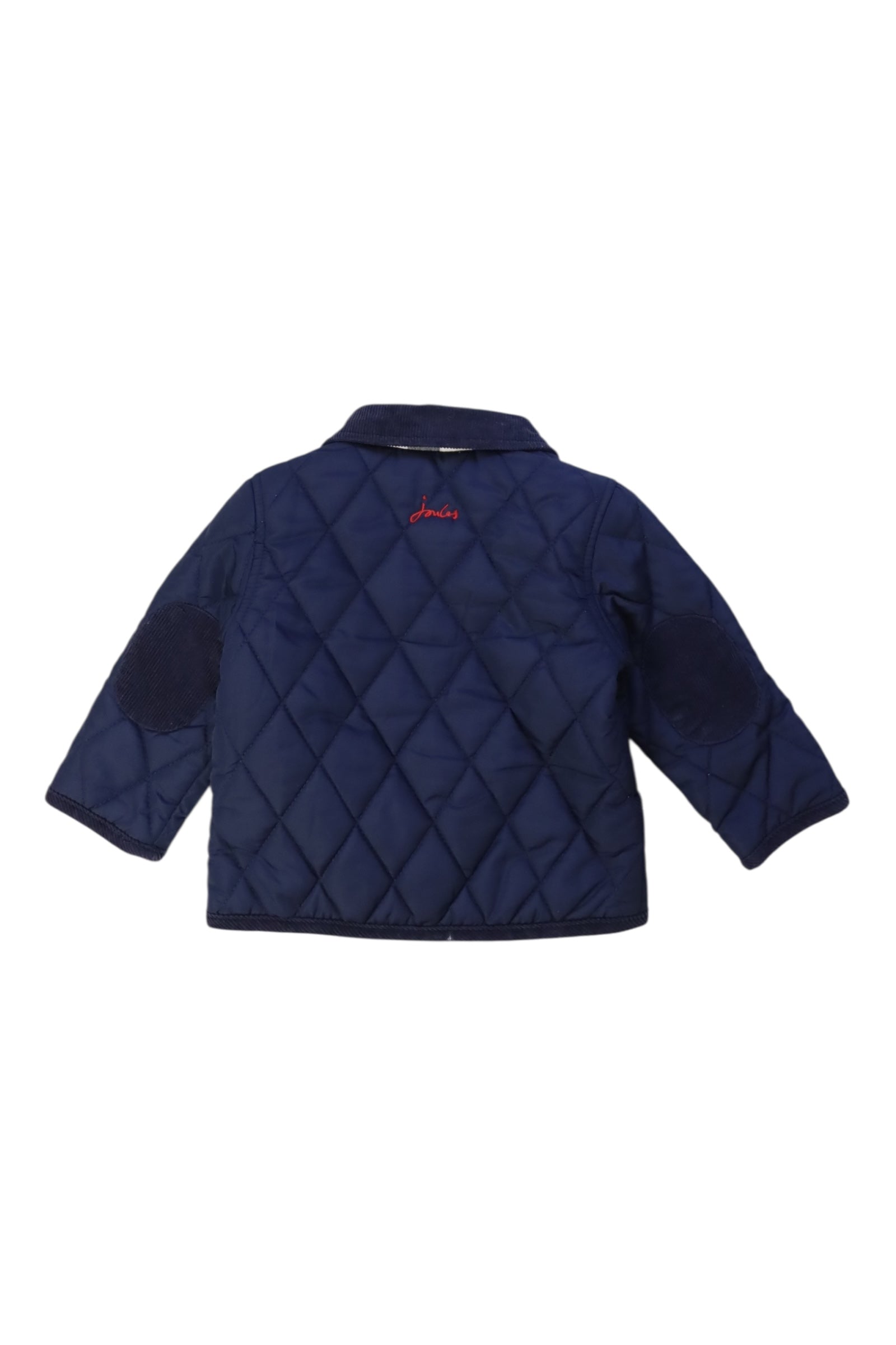 Joules Quilted Jacket 3-6M、mySite、g9winljtr
