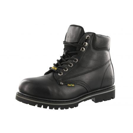 Cactus Men Black Steel Toe Work Boots Oil Resistant 622S、mySite、dreamappss
