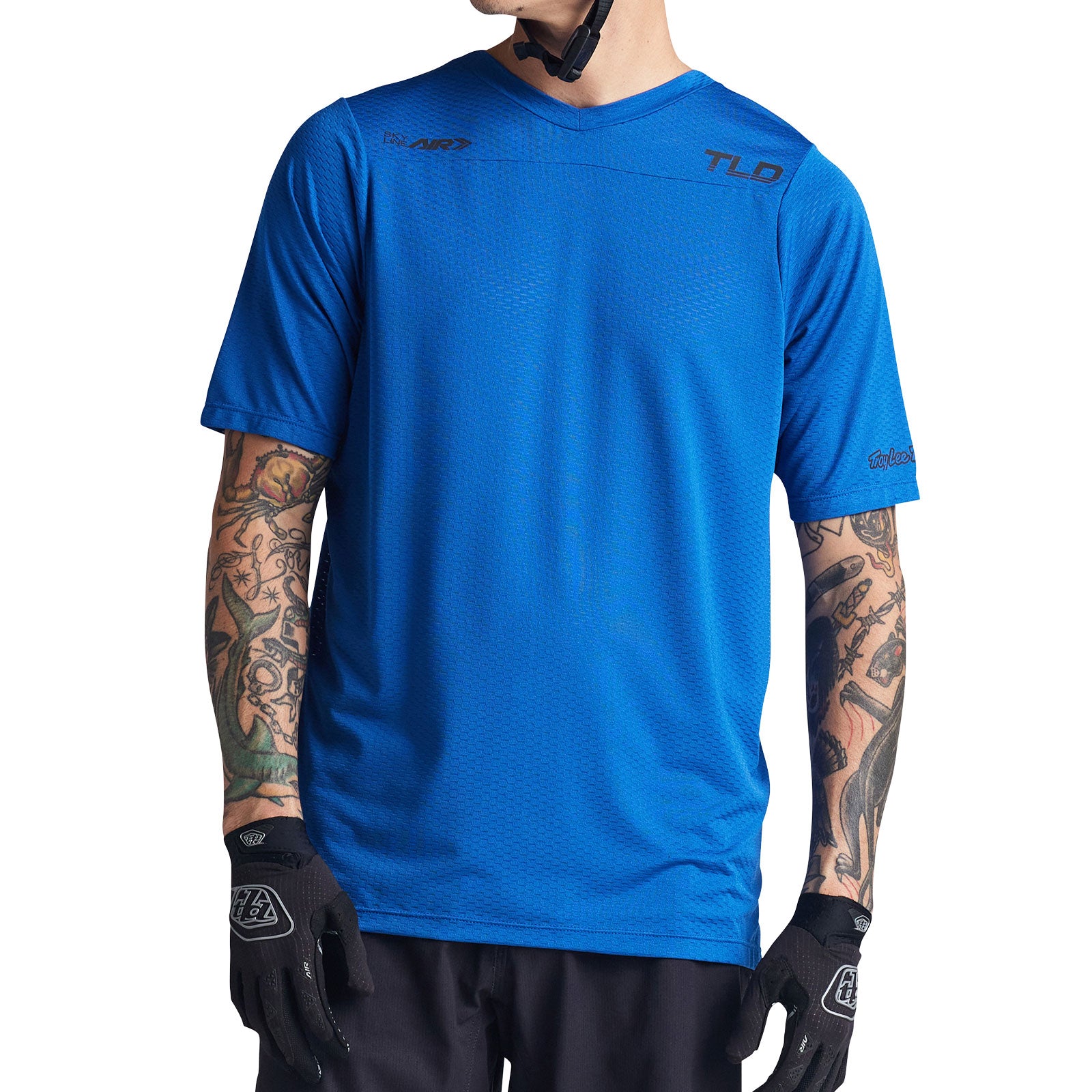 Skyline Air SS Jersey Mono True Blue、mySite、dreamappss