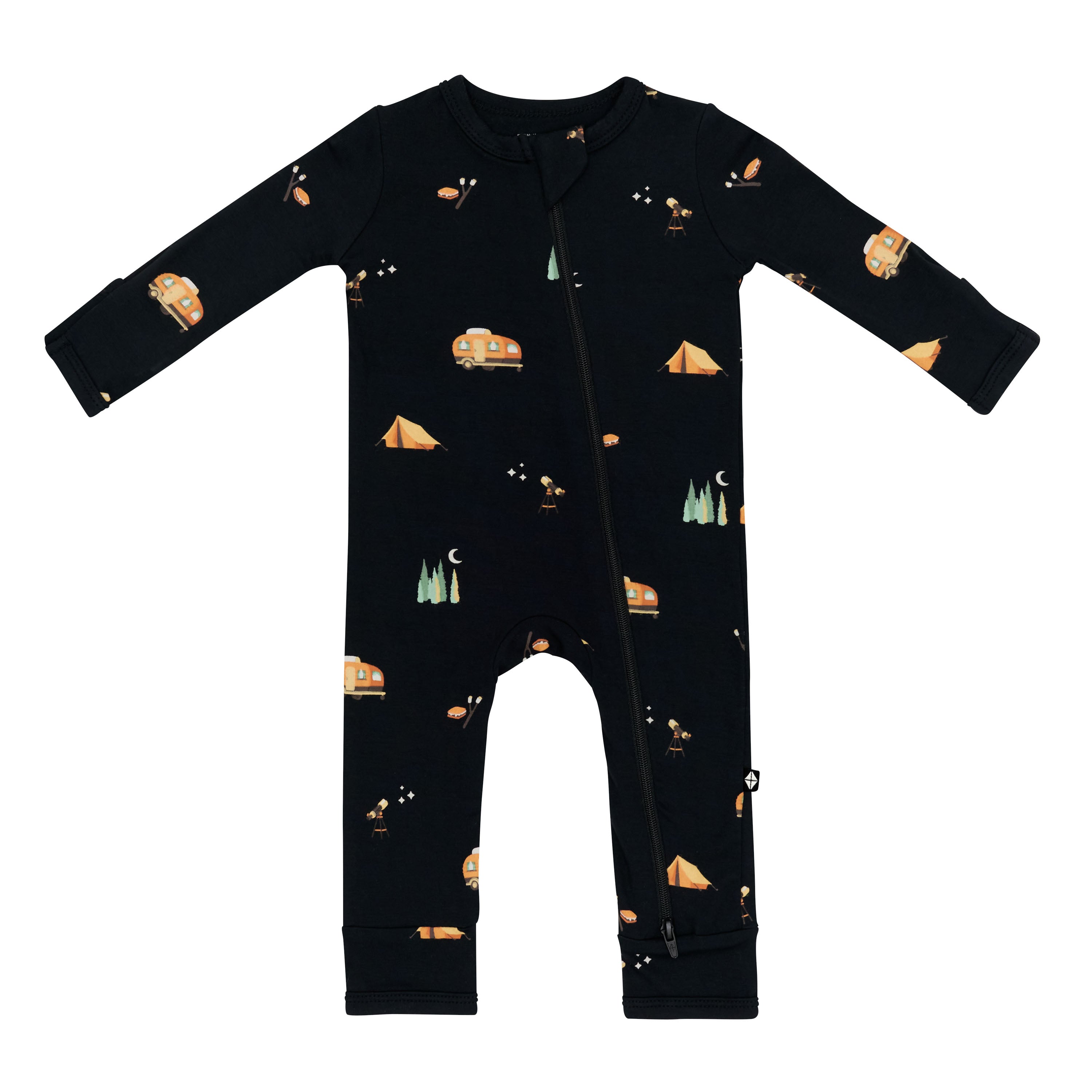  Zippered Romper in Under the Stars、mySite、layawaytickets