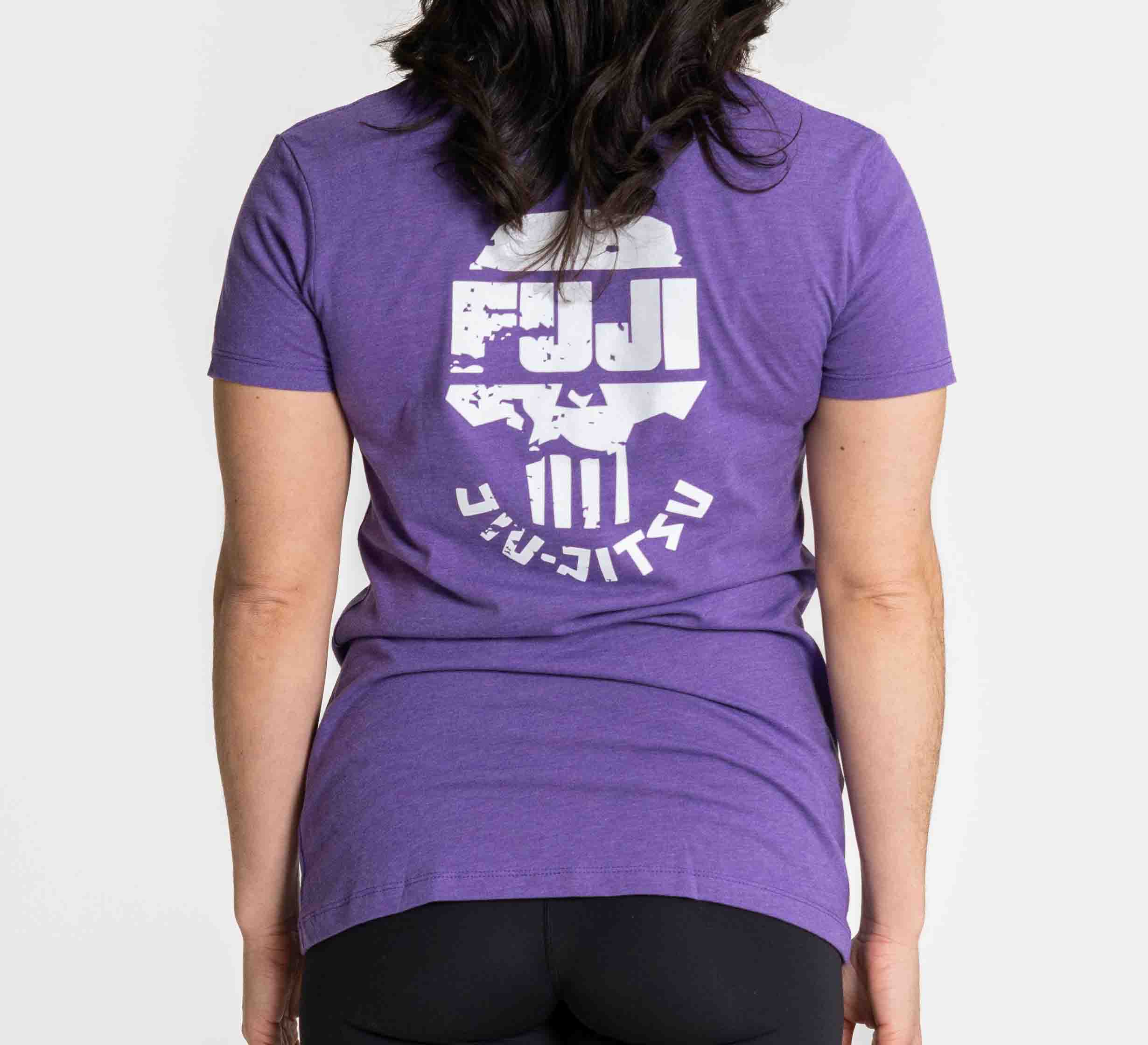 Womens Punishment T-Shirt Purple、mySite、gigharbornorthrealestate