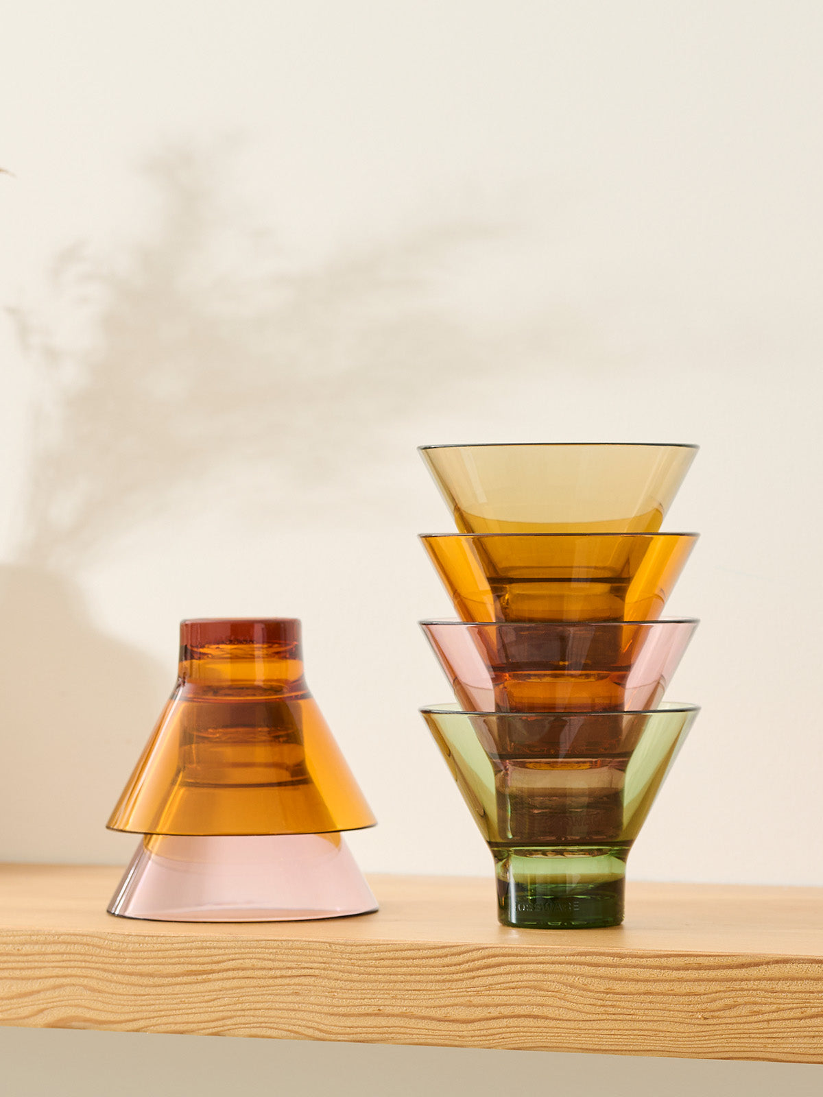 Stemless Martini、mySite、camillekostekn