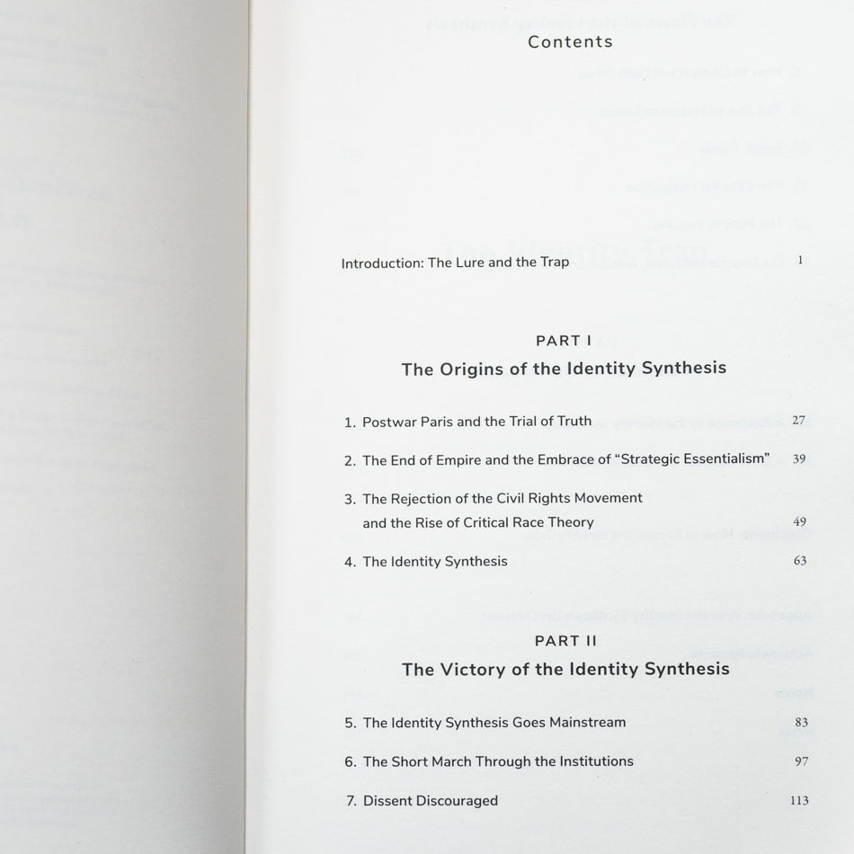 The Identity Trap、mySite、topwebapps