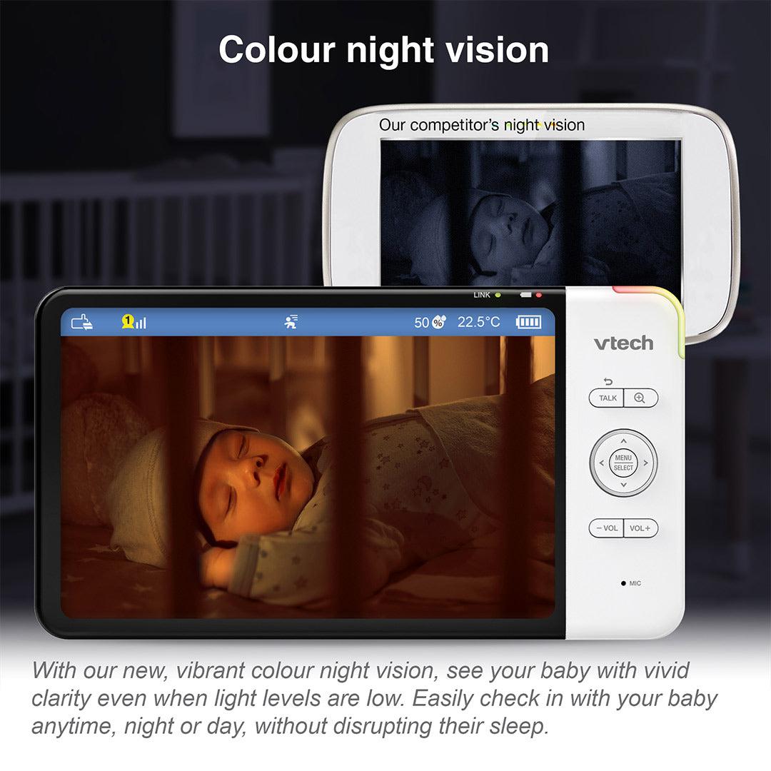  Outlet - Vtech RM7767 HD Smart Wifi Video Monitor、mySite、merchandisen