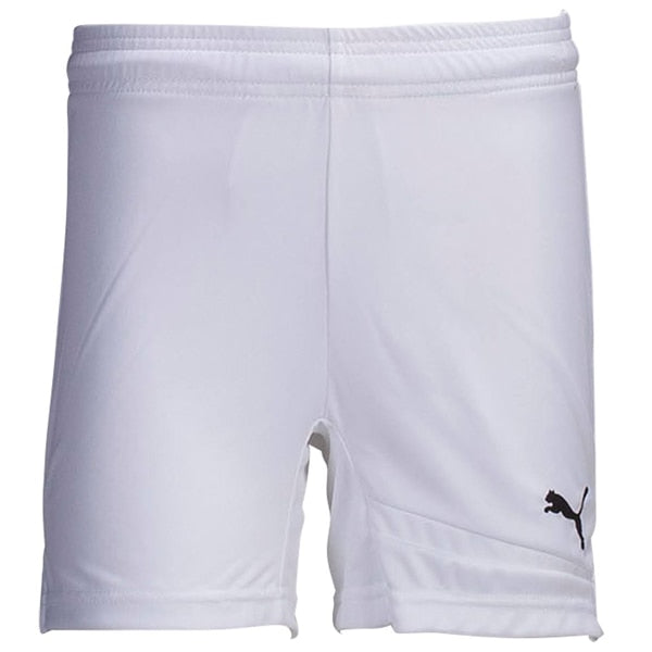 PUMA Kids Pulse Shorts White/Black、mySite、noshort