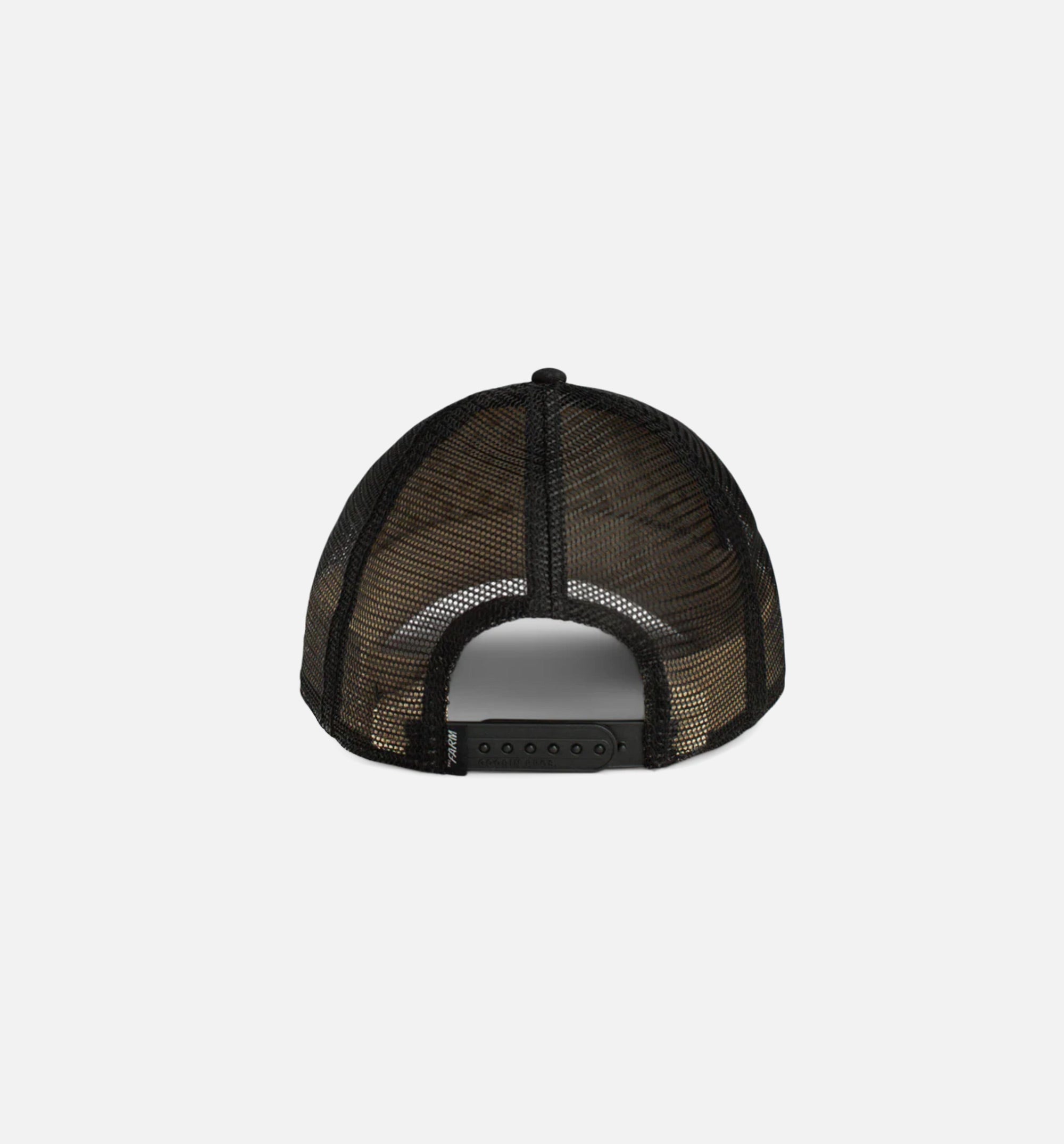 Smokey Camp Crasher Suede Trucker Mens Hat - Black、mySite、dreamappss
