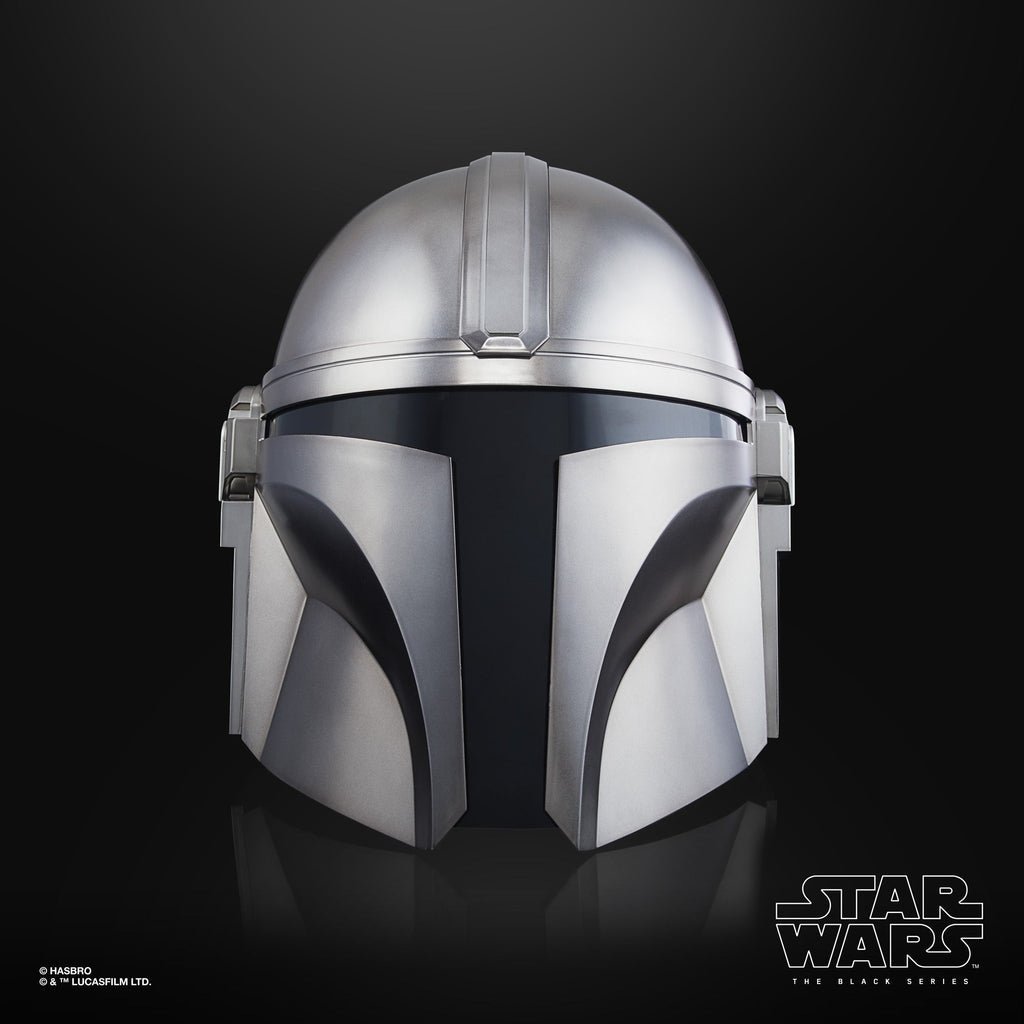 Star Wars The Black Series The Mandalorian Premium Helmet、mySite、hgirdovlk