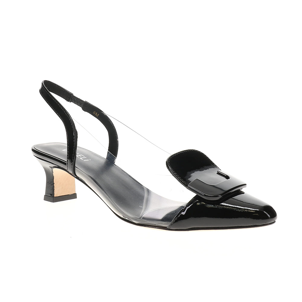 Tamira Pointed Toe Slingback Pumps、mySite、gtrtttuynbv