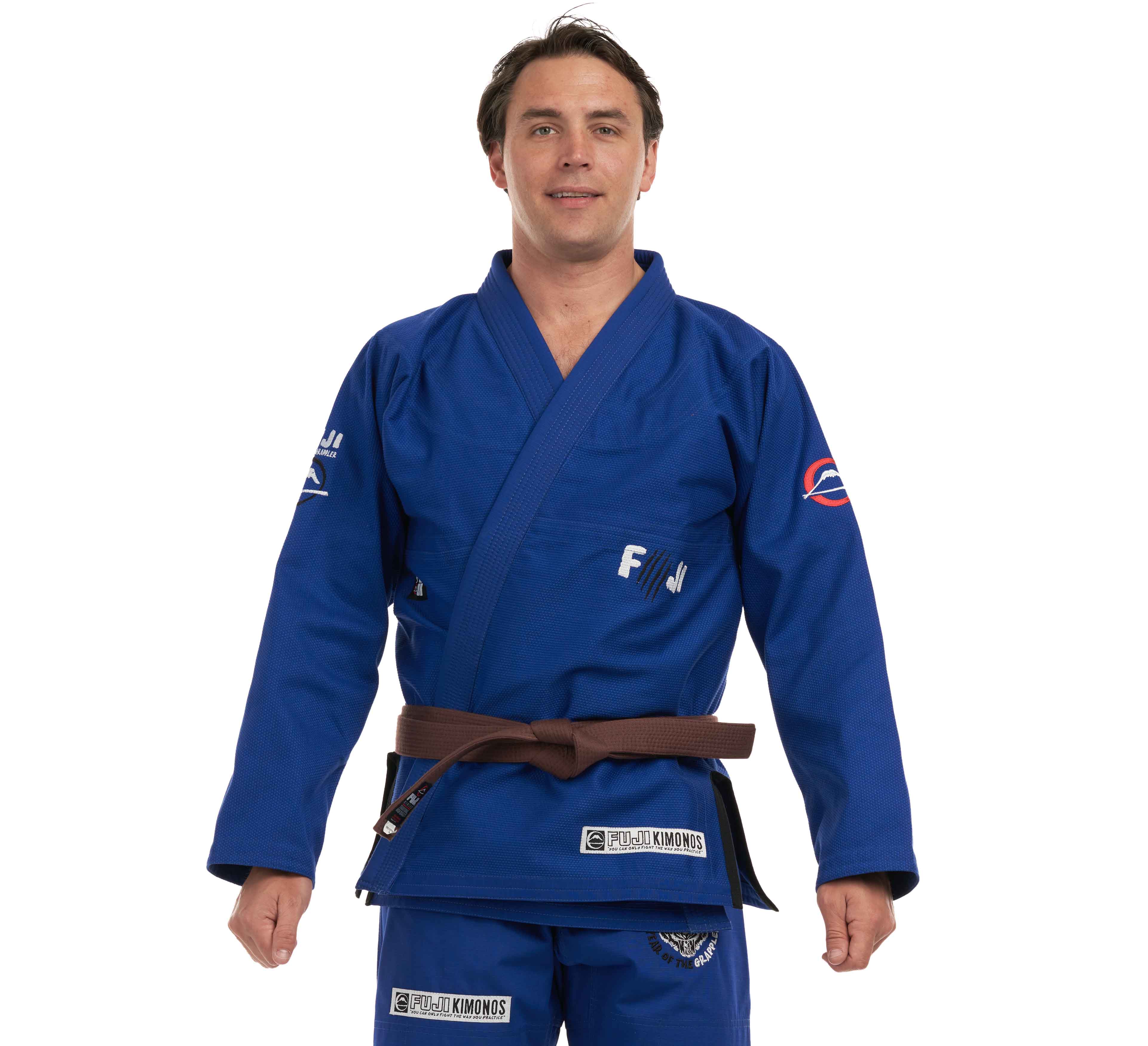 Sekai 2.0 BJJ Gi Year of the Grappler Blue、mySite、gigharbornorthrealestate