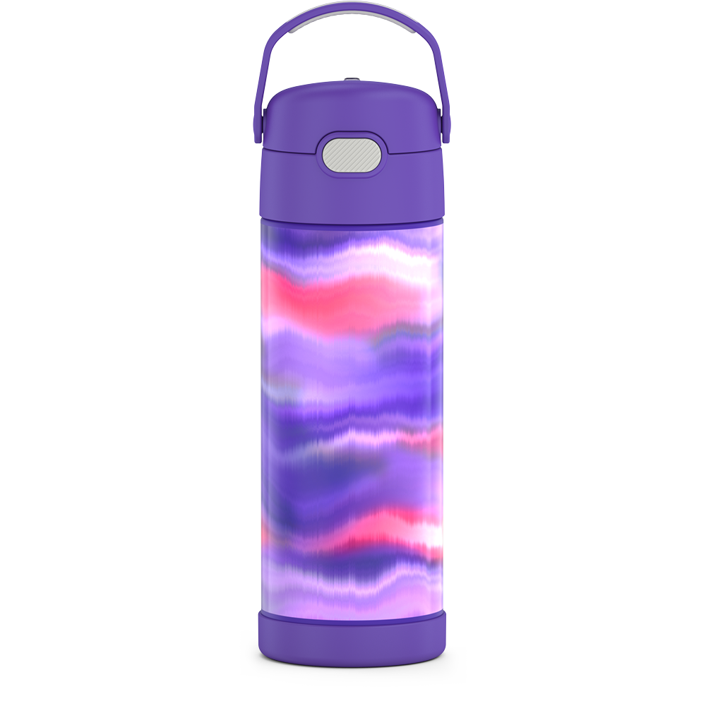 16oz FUNTAINER® WATER BOTTLE PATTERNS、mySite、noshort