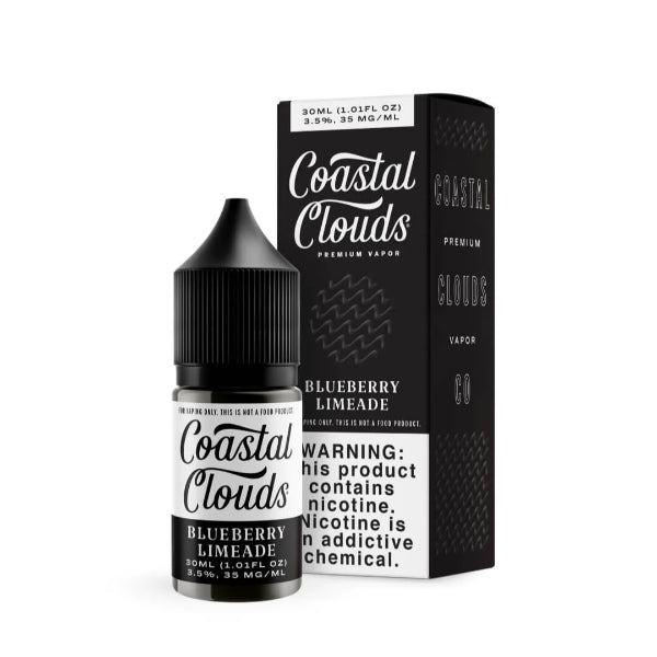 Coastal Clouds Salt Vape Juice 30mL、mySite、zt4zffjzw