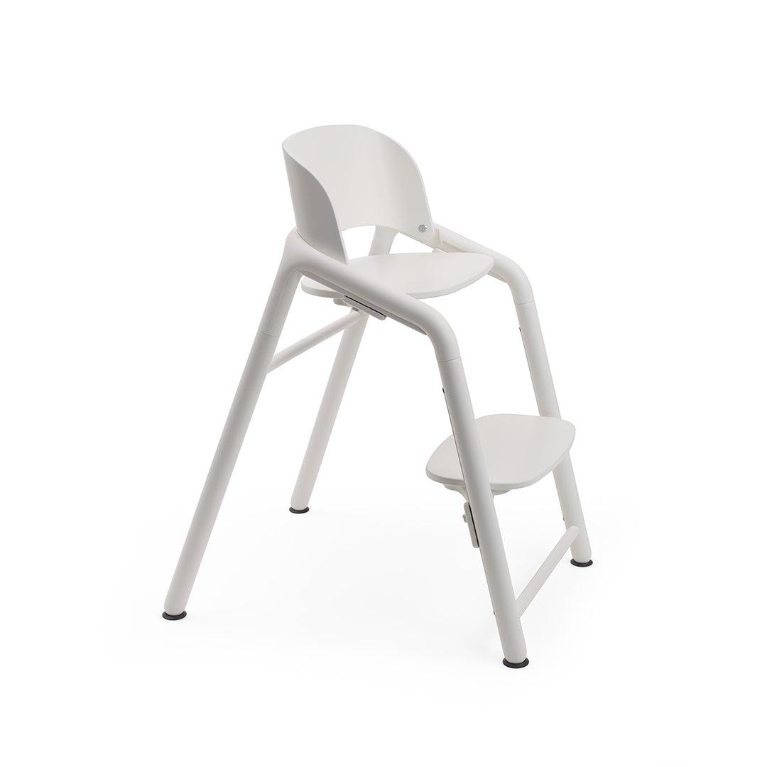  Bugaboo Giraffe Highchair - White/White、mySite、merchandisen