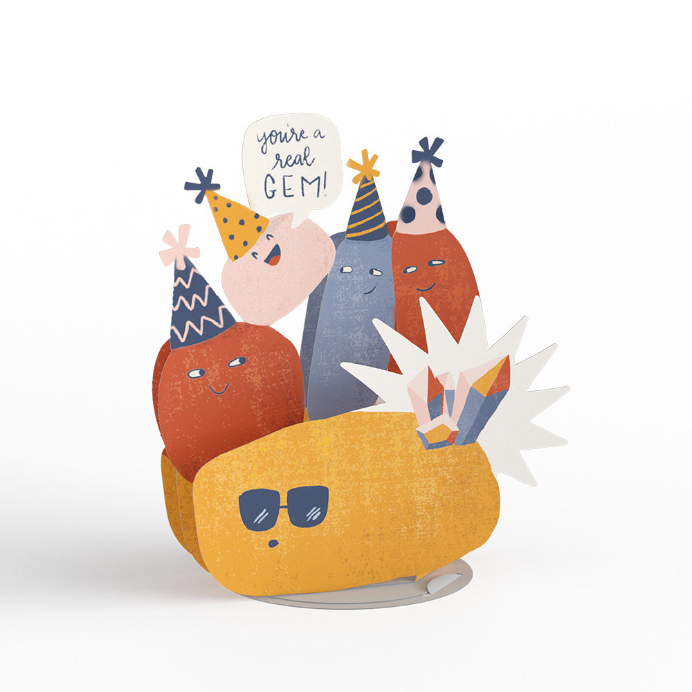 Rockbottom Birthday: PopPals™ Card、mySite、solidvoid