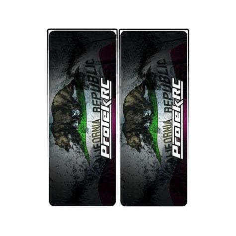  PTK-1102-CA, ProTek RC Universal Chassis Protective Sheet (California) (2) (12.5x33.5cm)、mySite、merchandisen