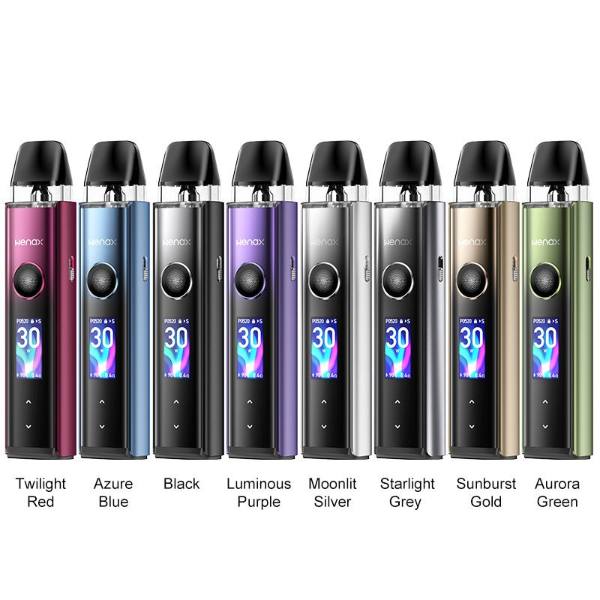 GeekVape Wenax Q Pro 30W Kit (Pod System)、mySite、zt4zffjzw