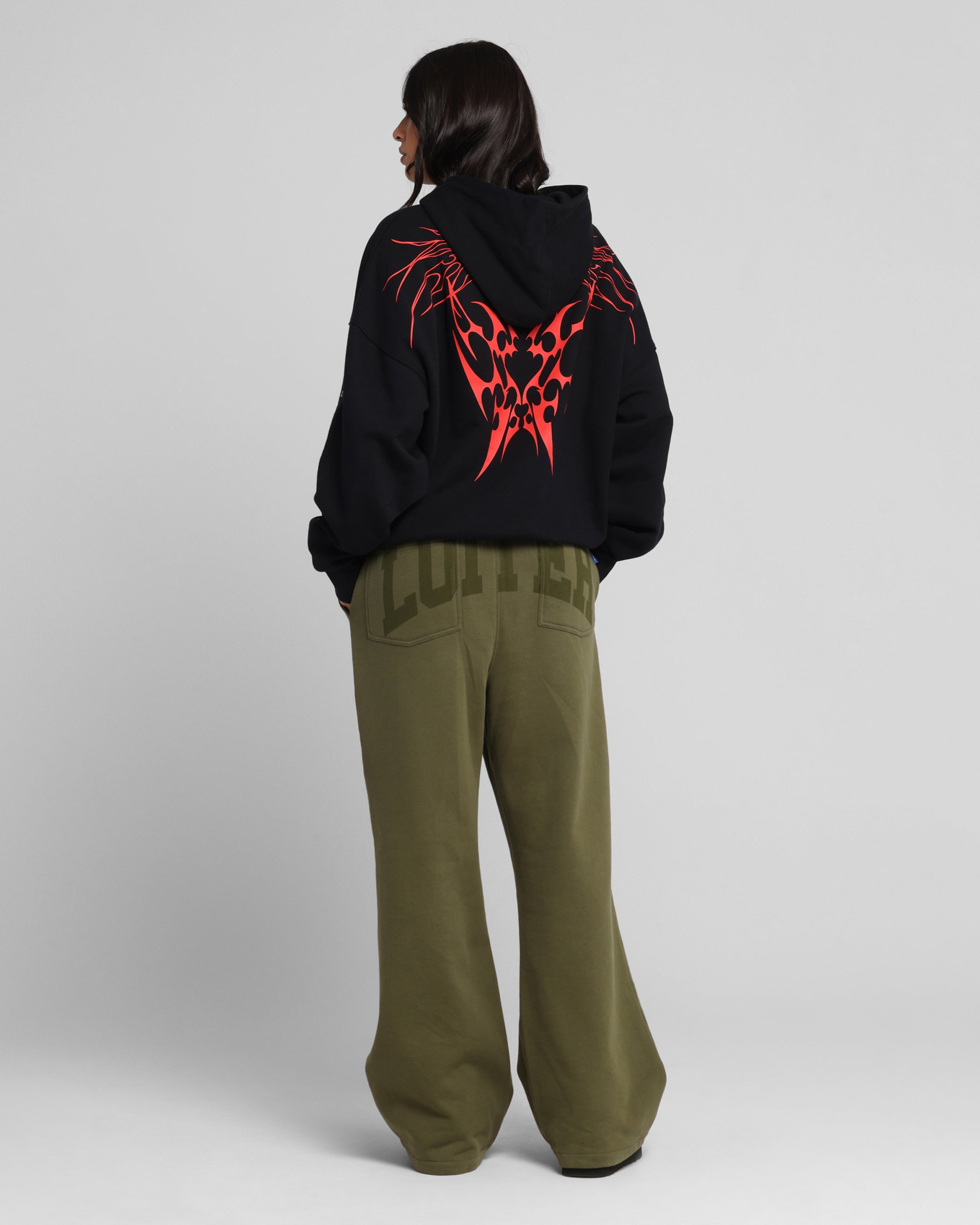 Loiter Draco Hoodie Black、mySite、zt4zffjzw