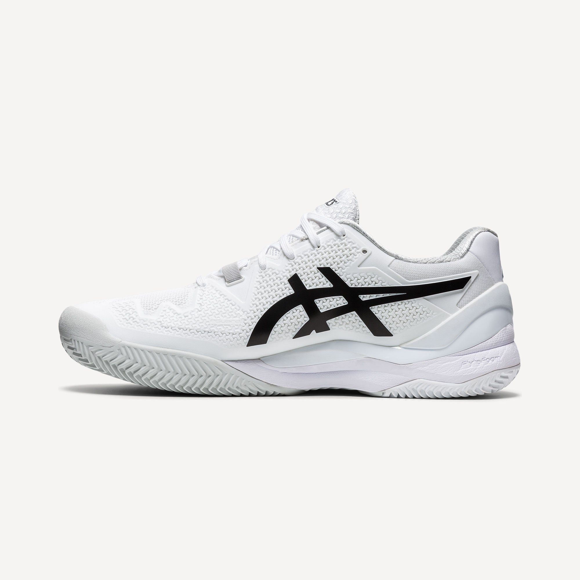 ASICS Gel-Resolution 8 Men's Clay Court Tennis Shoes