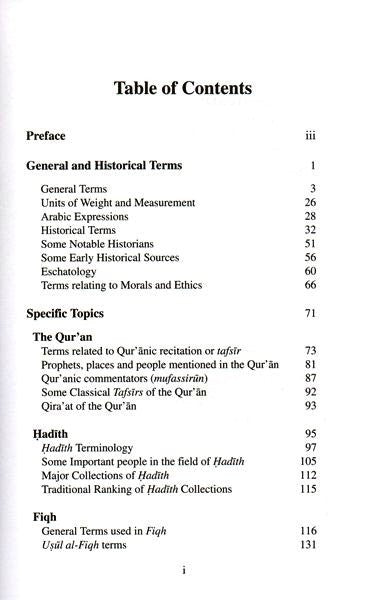 A Glossary of Islamic Terms By Aisha Bewley、mySite、topwebapps