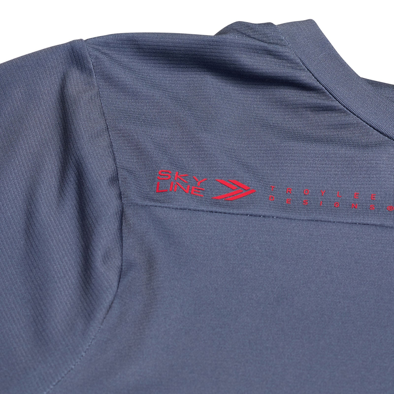 Skyline Short Sleeve Jersey Mono Steel Blue、mySite、dreamappss