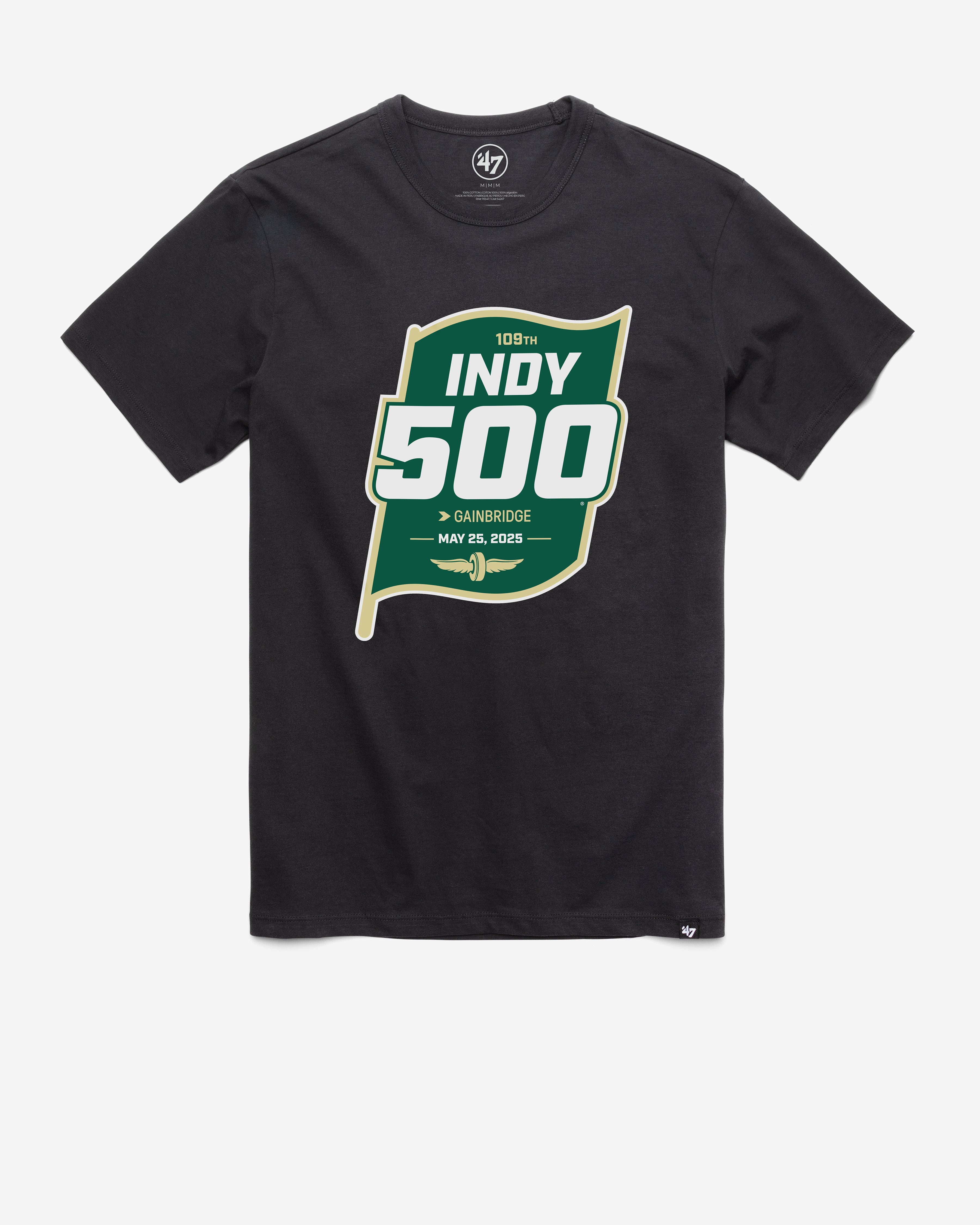 INDY 500 EVENT REGIONAL '47 FRANKLIN TEE、mySite、shINDY 500 EVENT REGIONAL '47 FRANKLIN TEE、mySite、glenpowelloop_name