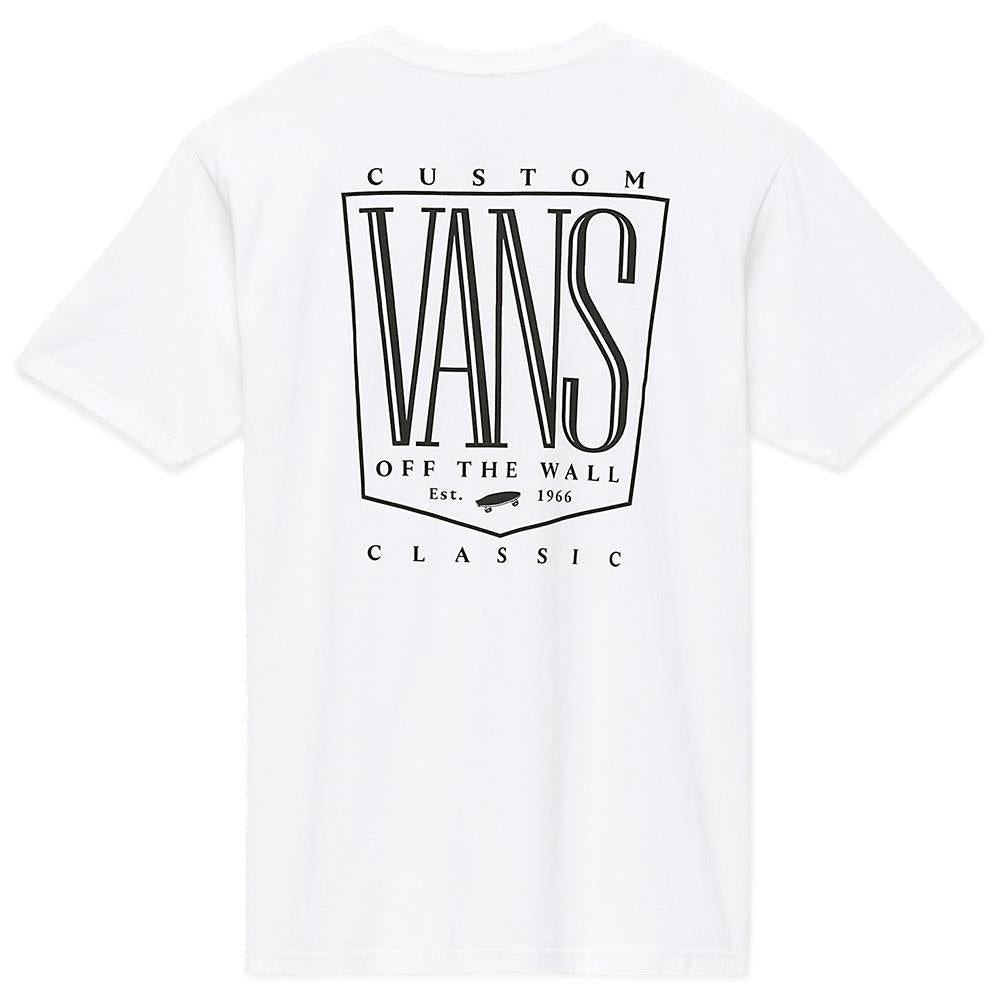  Vans Original Tall Type T-Shirt - White、mySite、merchandisen