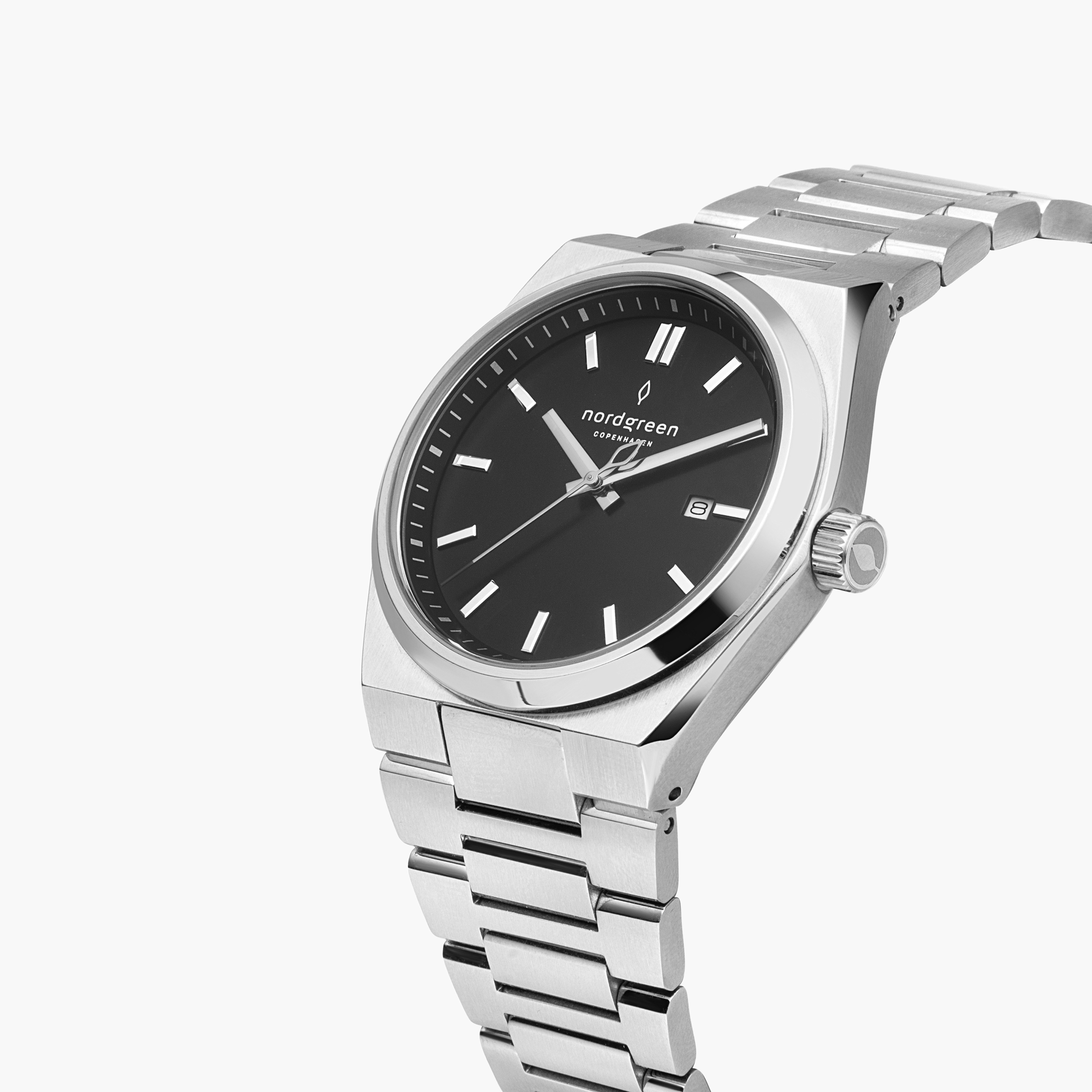 Succession Silver 41mm、mySite、botmansion