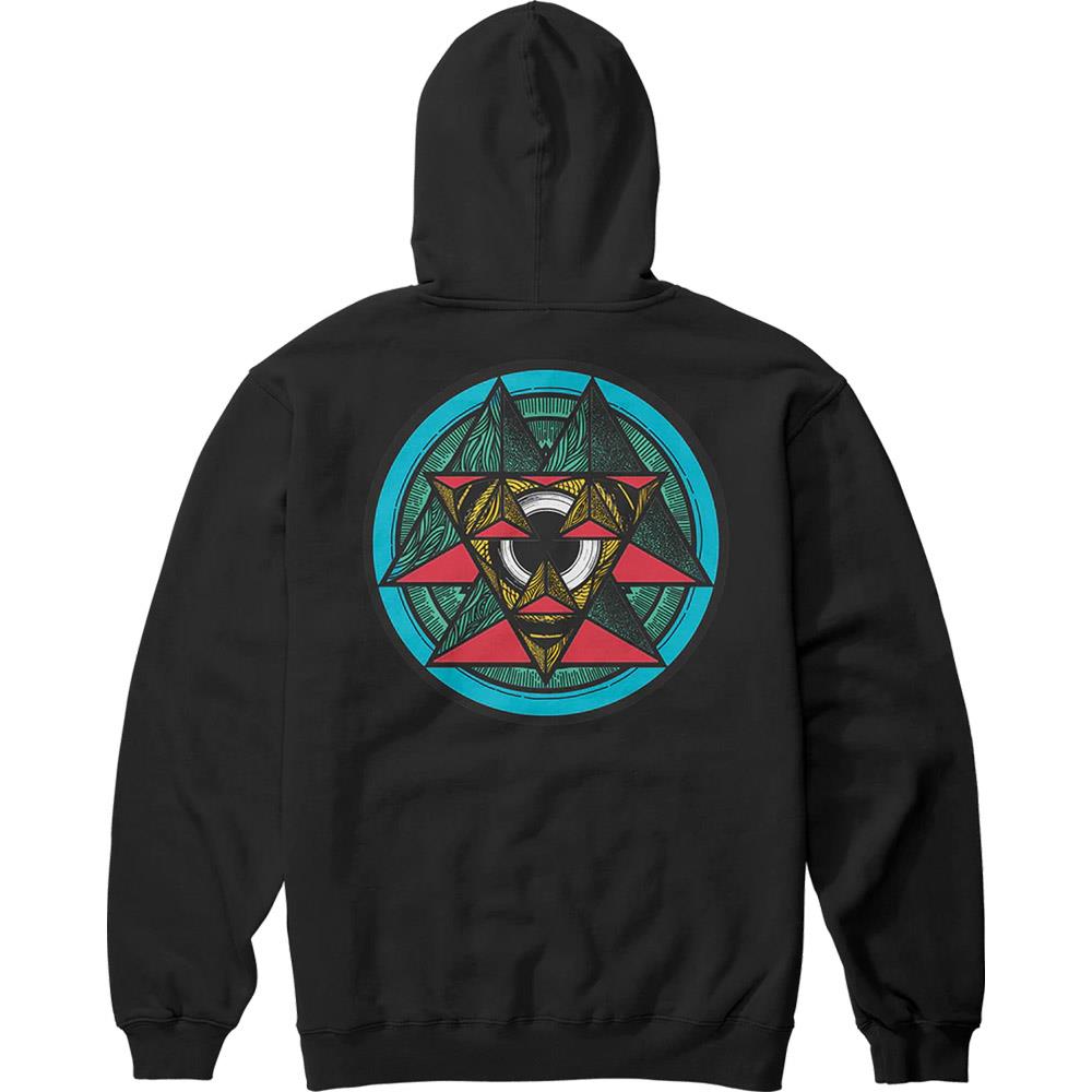  Etnies Thomas Hooper Abstract Hoodie - Black、mySite、merchandisen