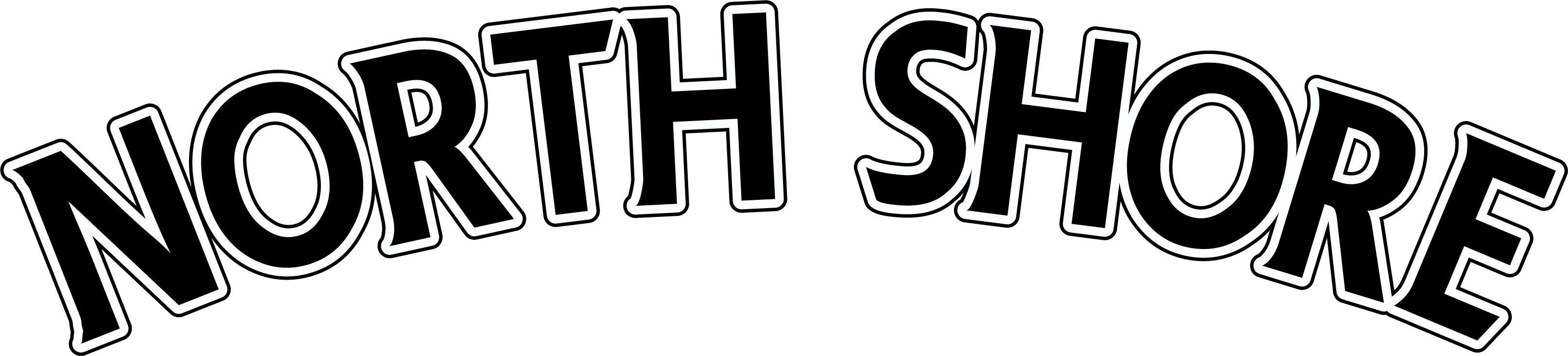 NSU Back Text White、mySite、noshort