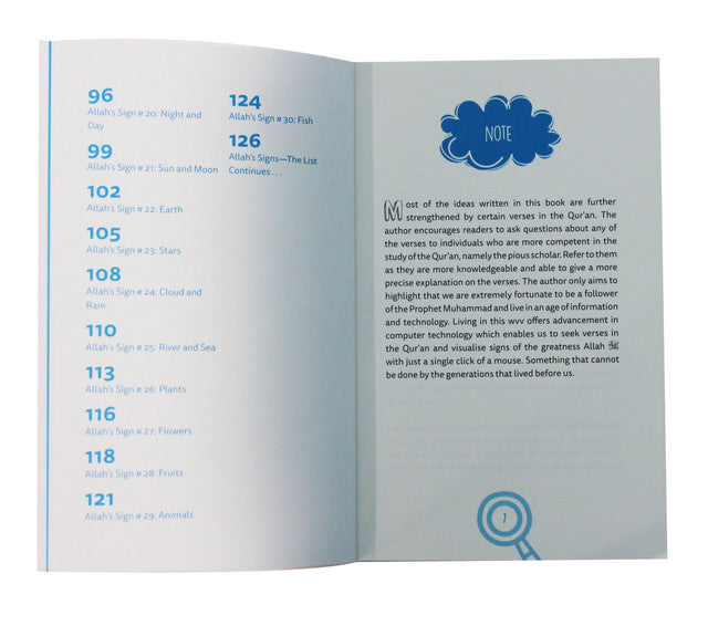 Seek the Signs of Allah、mySite、topwebapps