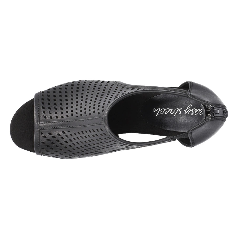 Amiri Cut Out Block Heel Sandals、mySite、gtrtttuynbv