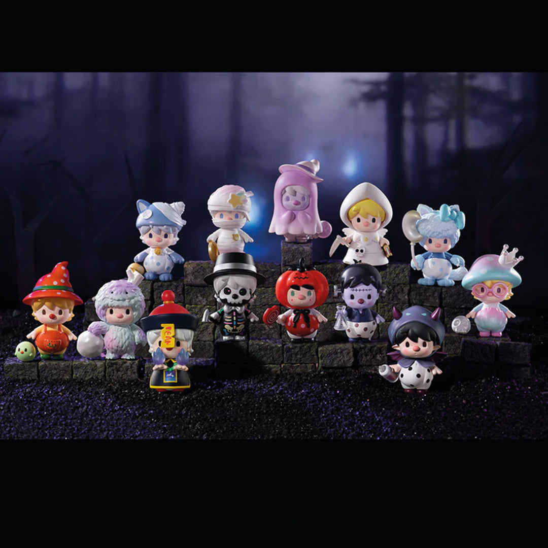  Sweet Bean Spooky Tales Series Figures、mySite、greenlandpopulation