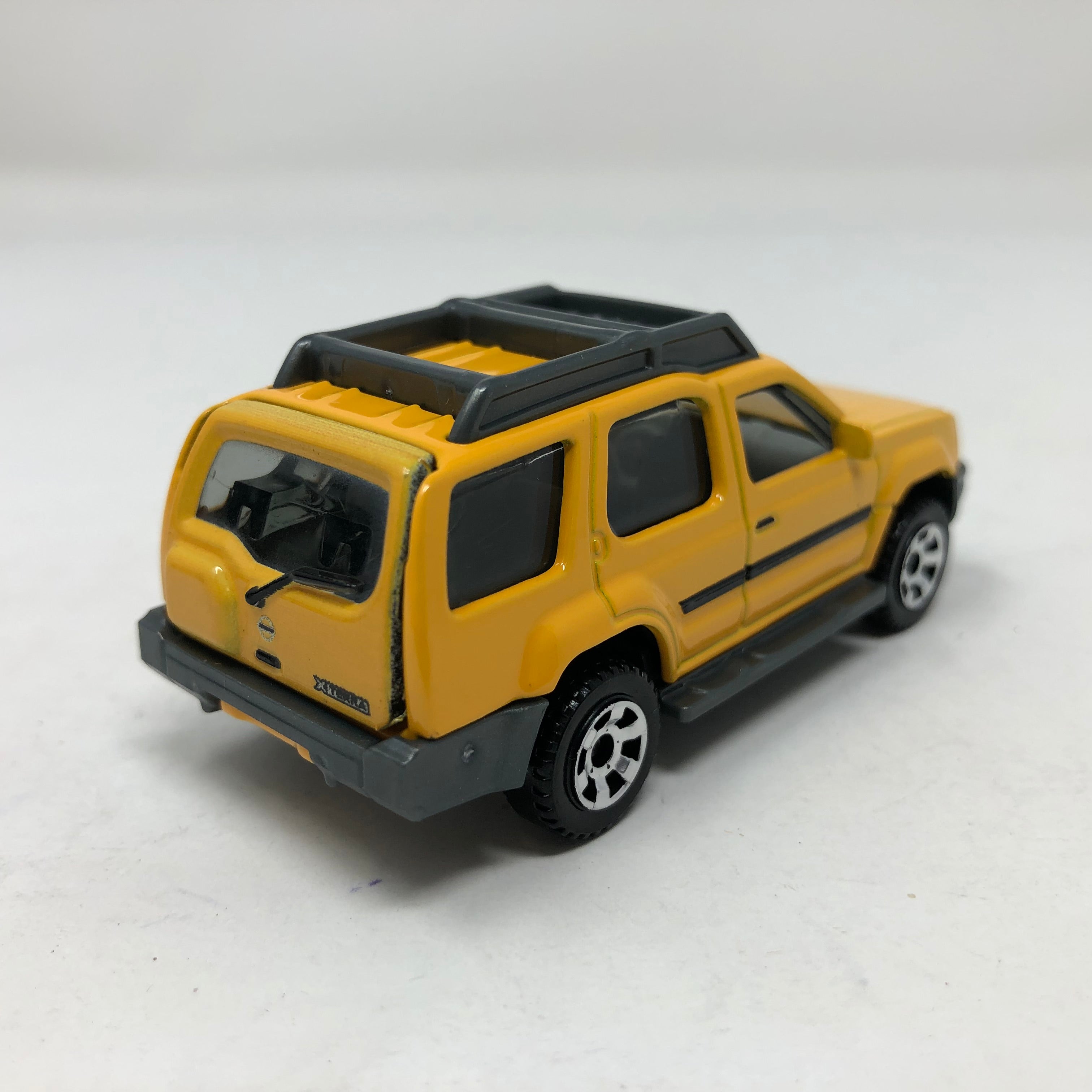 2000 Nissan Xterra w/ Opening Rear Door * Matchbox 1:64 scale Loose Diecast、mySite、hgirdovlk