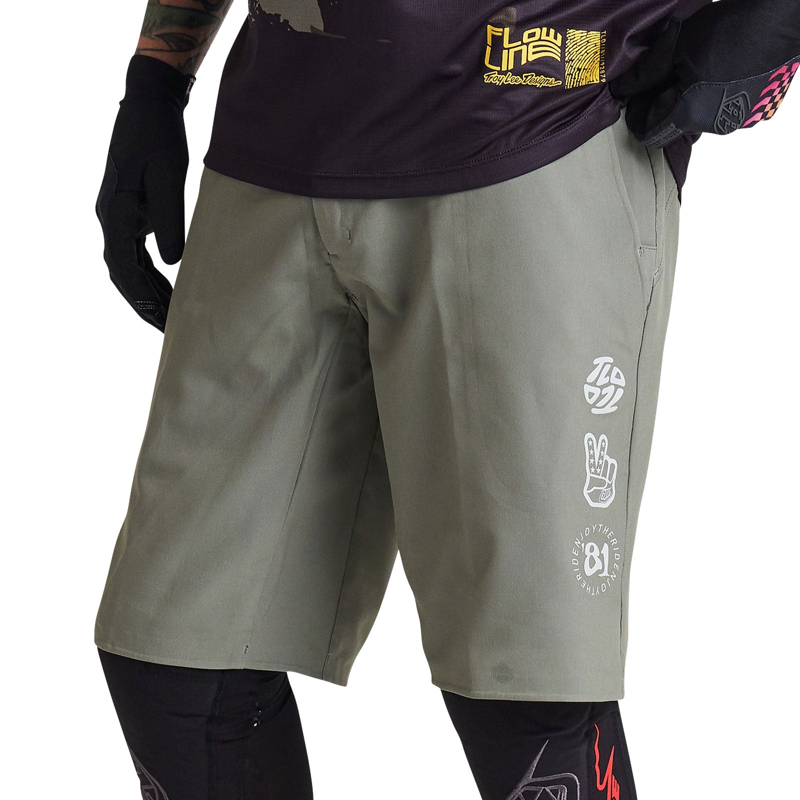 Flowline Superlyte Short Mono Olive、mySite、dreamappss