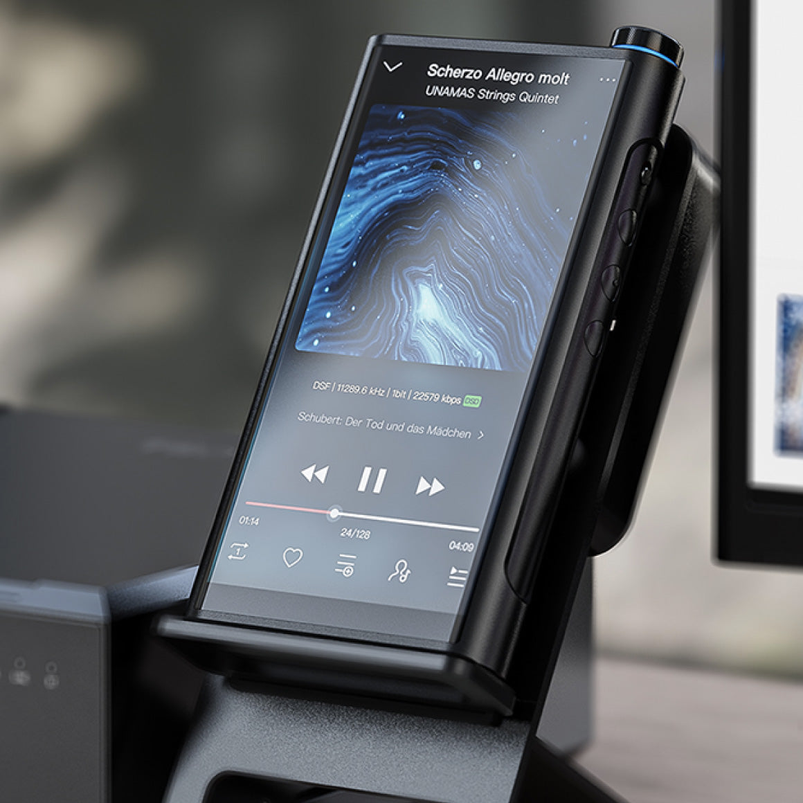  FiiO - M15S、mySite、merchandisen