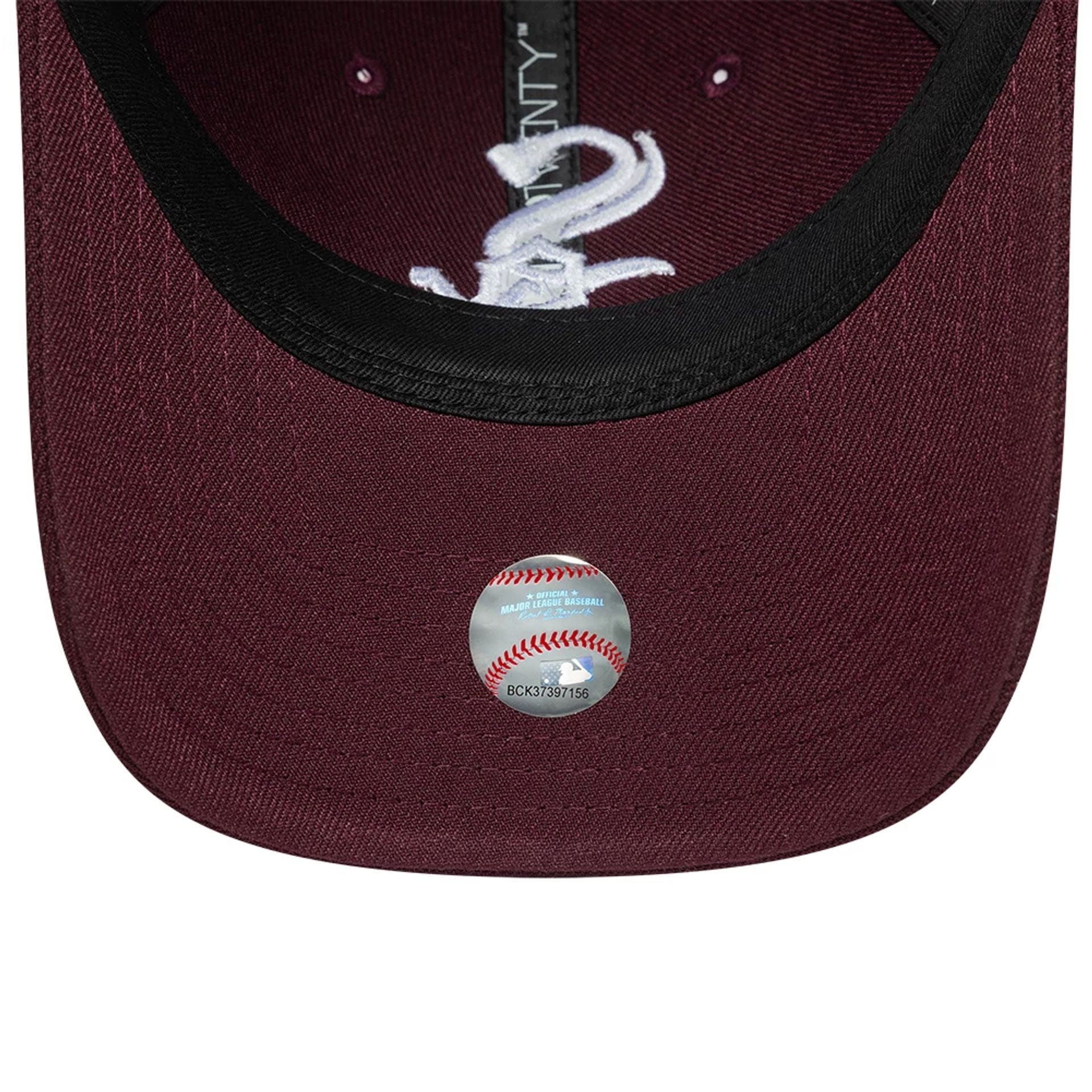 Chicago White Sox Dark Red 9TWENTY Adjustable Cap、mySite、vikingsvslions