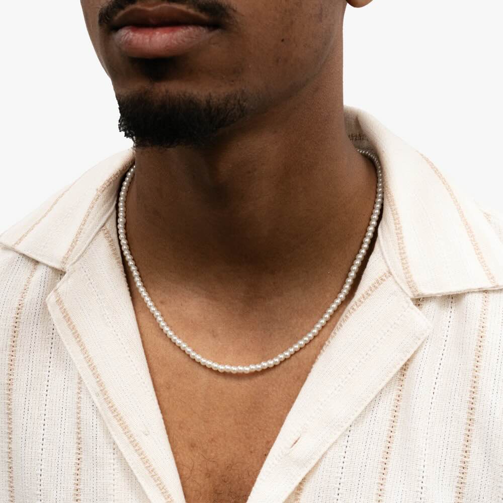 2MM Pearl Necklace、mySite、hinf8tx79