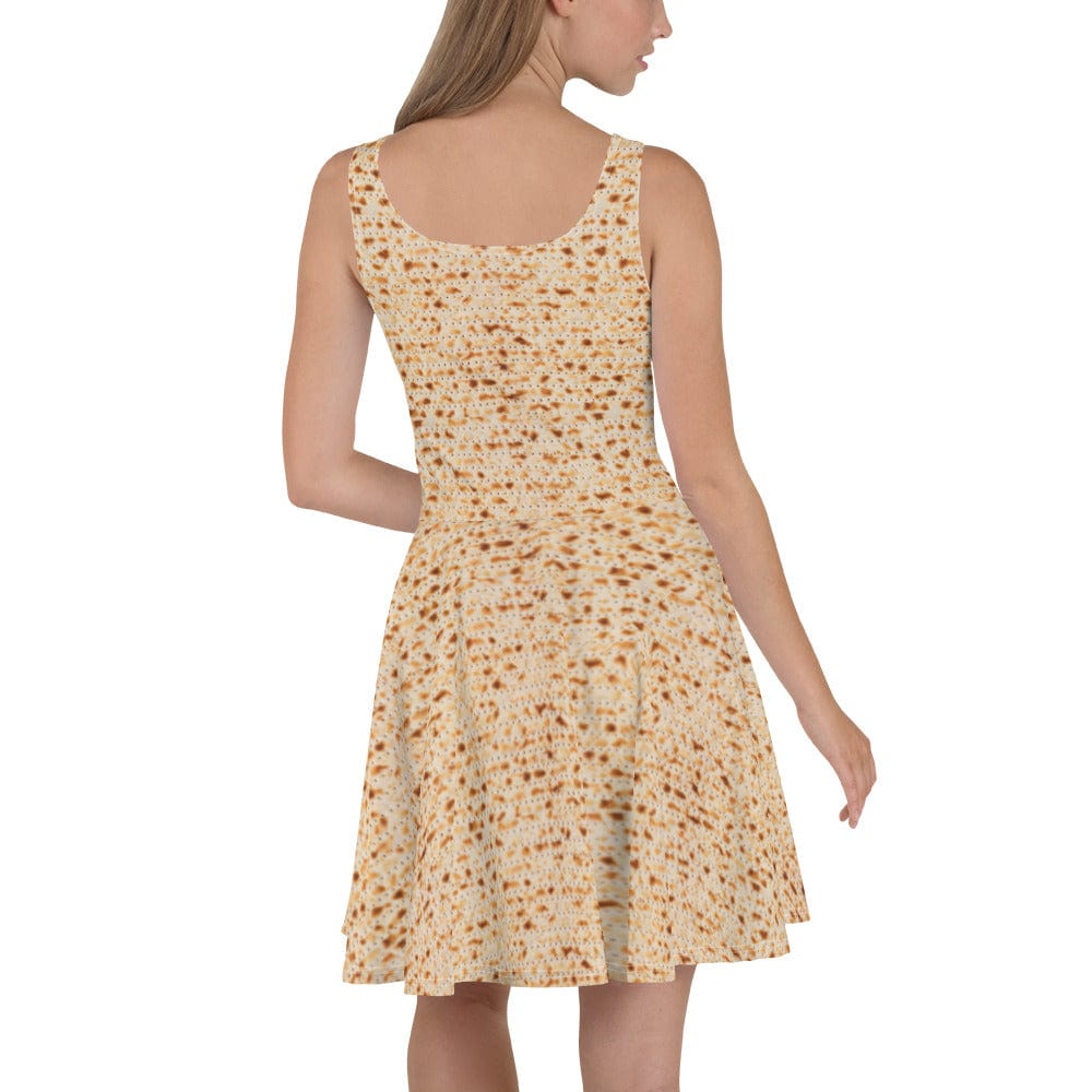 Matzah Skater Dress - (Sizes XS - 3XL)、mySite、topwebapps